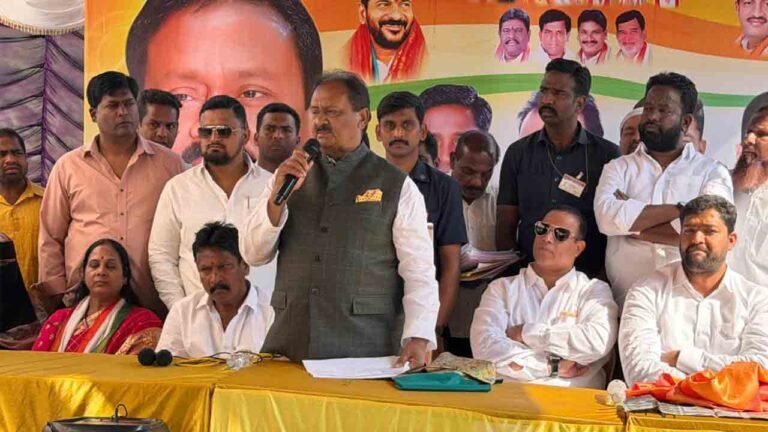 Rural Telangana Infrastructure Sees Boost, Says Shabbir Ali