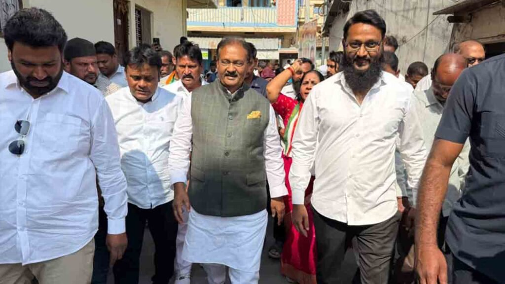 Rural Telangana Infrastructure Sees Boost, Says Shabbir Ali