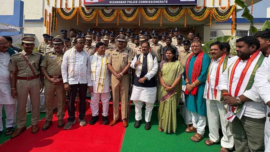 Youth Employment Priority In Telangana: Shabbir Ali