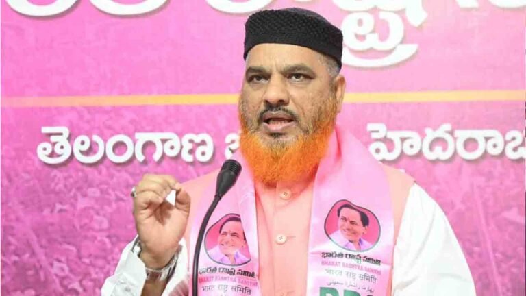 Political Vendetta Charge Against Revanth Reddy