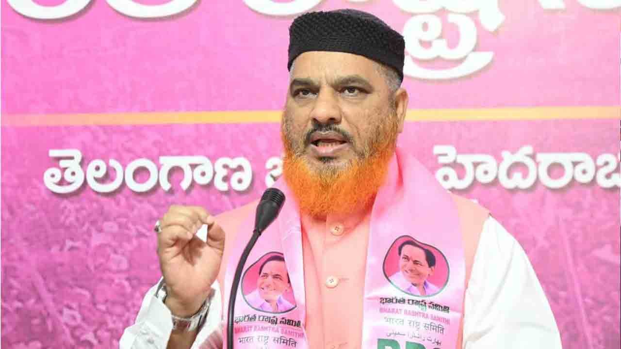 Political Vendetta Charge Against Revanth Reddy