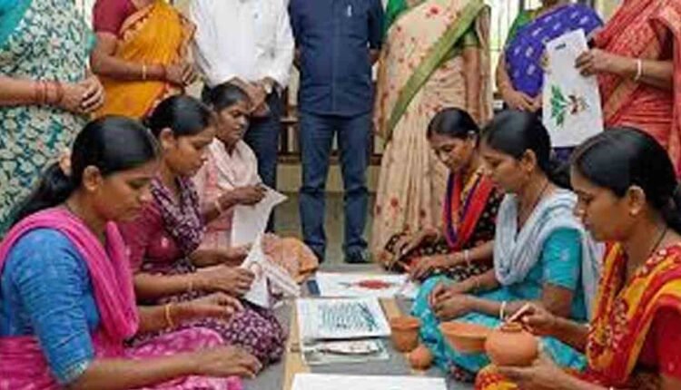Hyderabad to Boost Women Empowerment, SHGs Expansion Targeted
