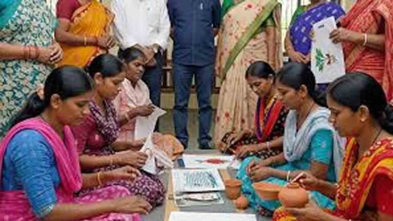 Hyderabad to Boost Women Empowerment, SHGs Expansion Targeted