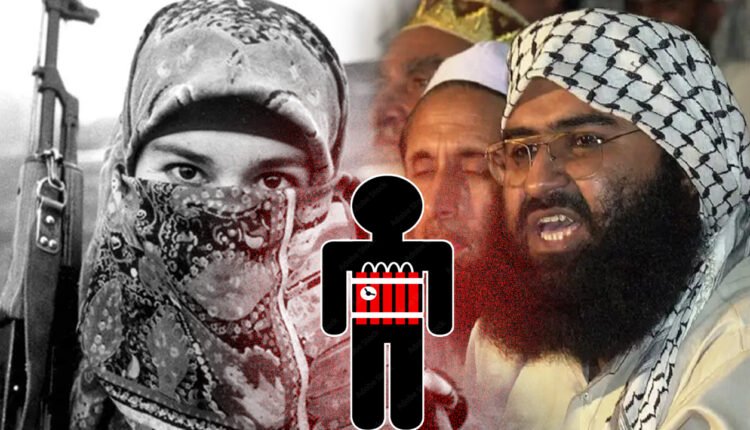 Thousands Of Suicide Bombers In Jaish: Masood Azhar