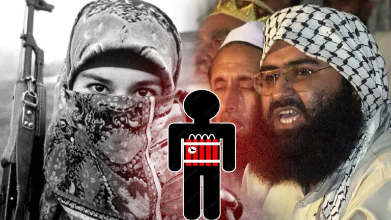 Thousands Of Suicide Bombers In Jaish: Masood Azhar