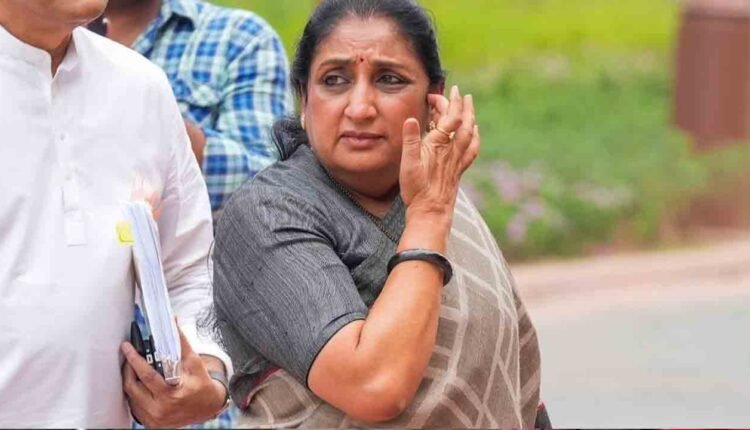 Sunetra Pawar Rajya Sabha Nomination Plan Triggers Buzz