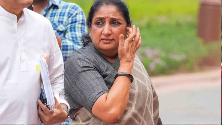 Sunetra Pawar Rajya Sabha Nomination Plan Triggers Buzz