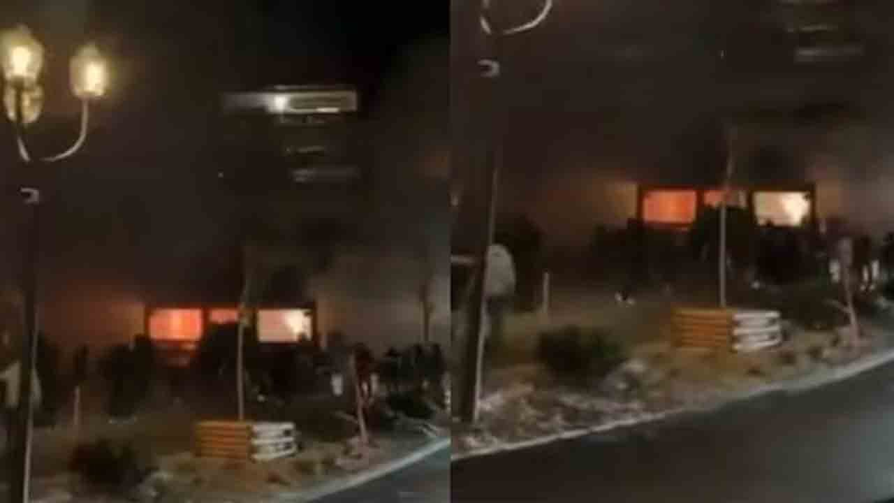 Switzerland Bar Explosion Kills 40 At New Year Party