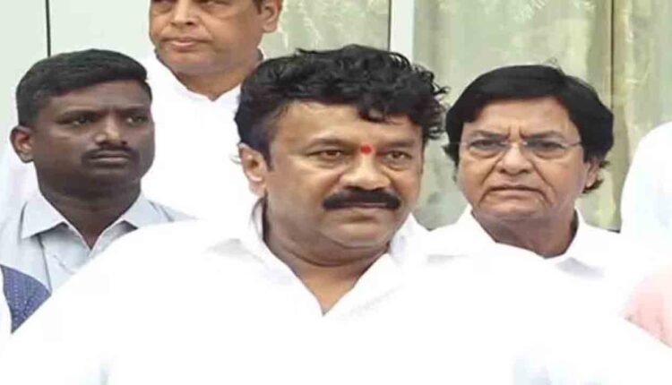 Secunderabad Rally Row: Talasani Slams Police Action