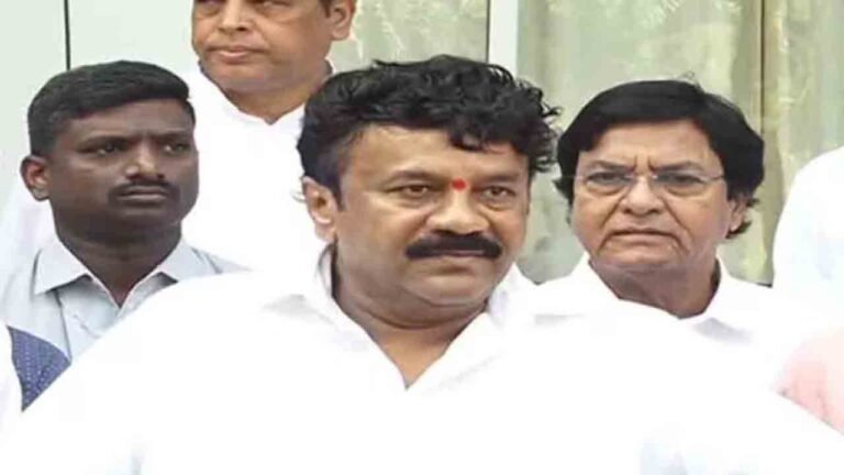 Secunderabad Rally Row: Talasani Slams Police Action