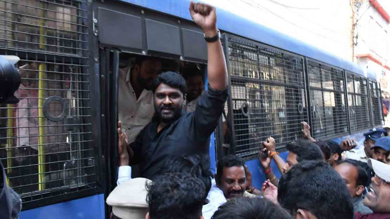 Secunderabad Bachao Rally: Police Arrest Talasani Son