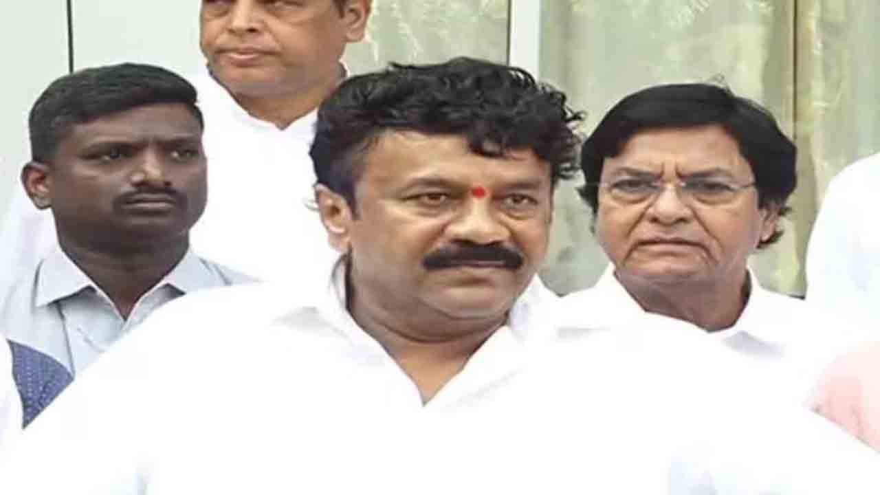 Secunderabad Rally Row: Talasani Slams Police Action