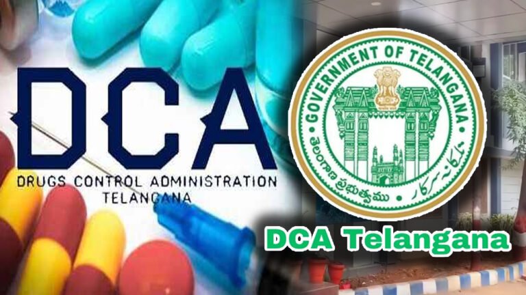 Telangana Drug Control Key Warnings To The Public