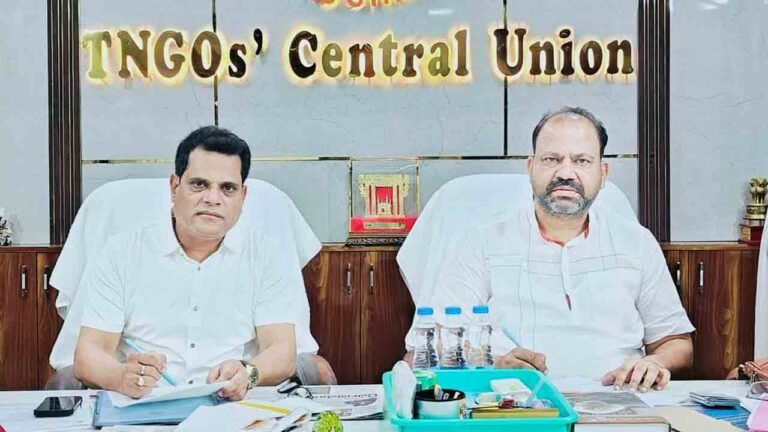 TNGO DA Hike Welcomed By Unions In Telangana