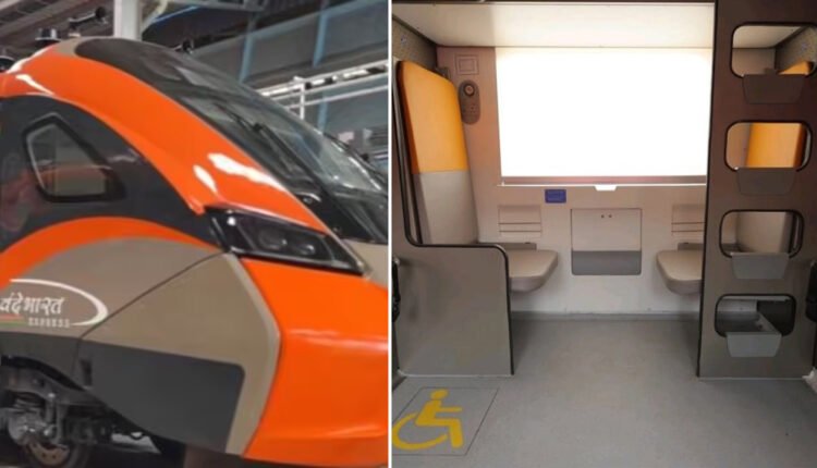Hyderabad Awaits Vande Bharat Sleeper As Railways Roll Out First Service