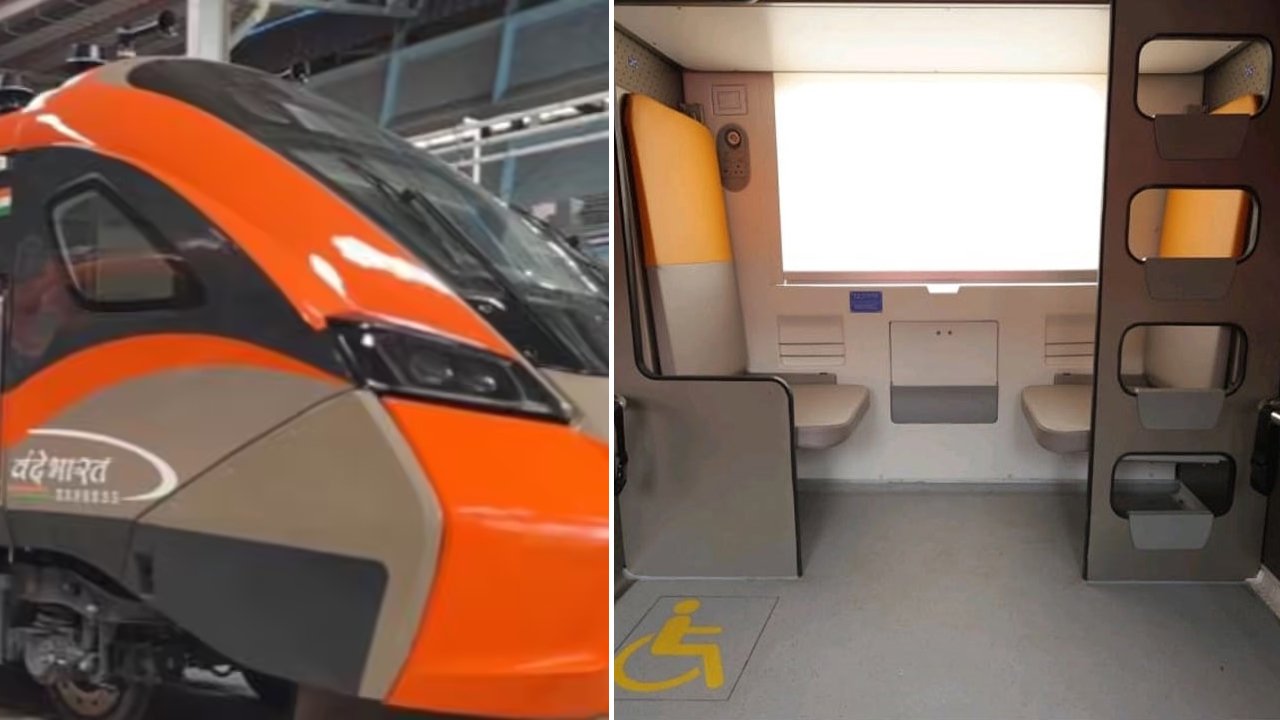 Hyderabad Awaits Vande Bharat Sleeper As Railways Roll Out First Service