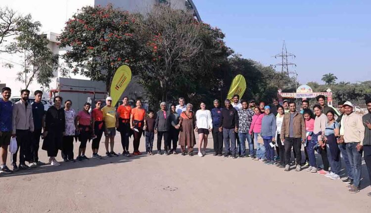 Treasure Hunt 2026 Celebrates Hyderabad City Spirit
