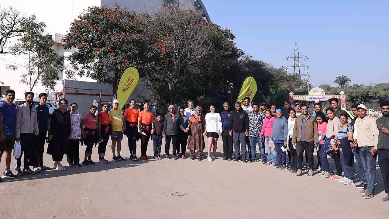 Treasure Hunt 2026 Celebrates Hyderabad City Spirit