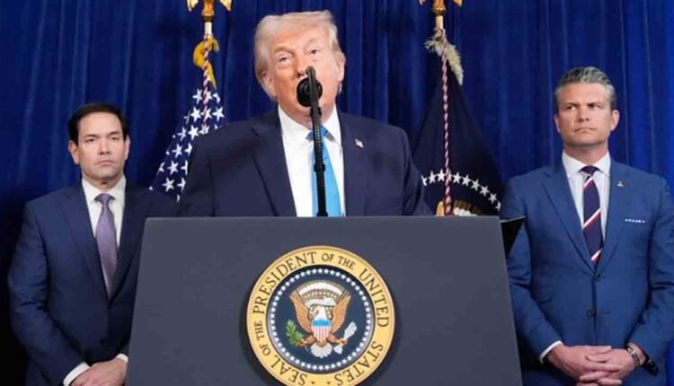 Trump Warning To Three Countries After Venezuela Action