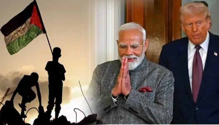 Donald Trump Invites India To Join Gaza Peace Council