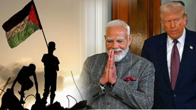 Donald Trump Invites India To Join Gaza Peace Council