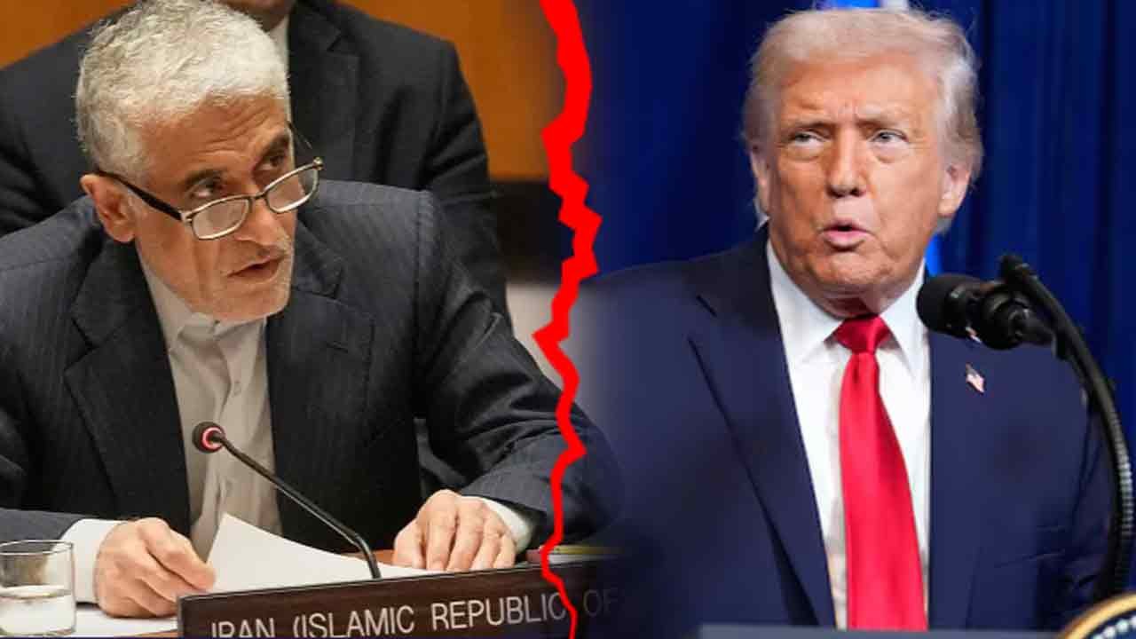 Iran Urges UN To Respond To Trump ‘Reckless’ Threat Over Protest