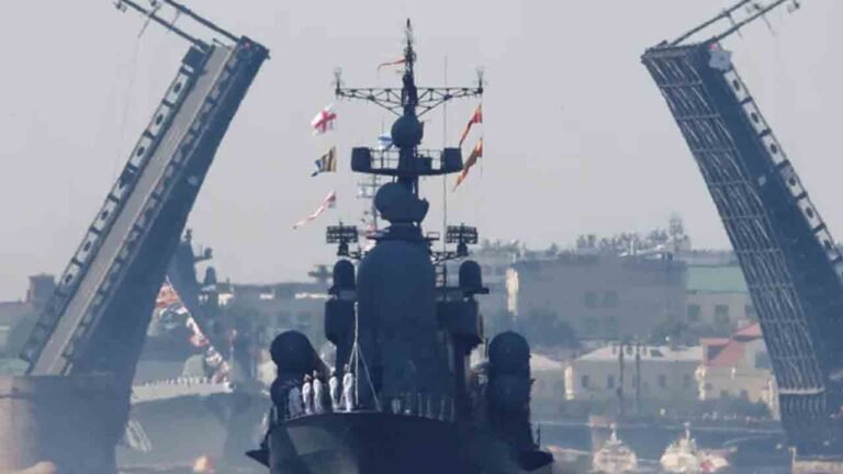 Venezuela Tensions Rise As Russia Deploys Naval Forces