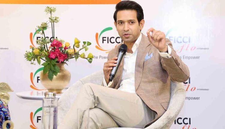 Vikrant Massey On Success Without Shortcuts At FLO