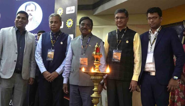 FTCCI HR Awards Presented By Minister Gaddam Swamy