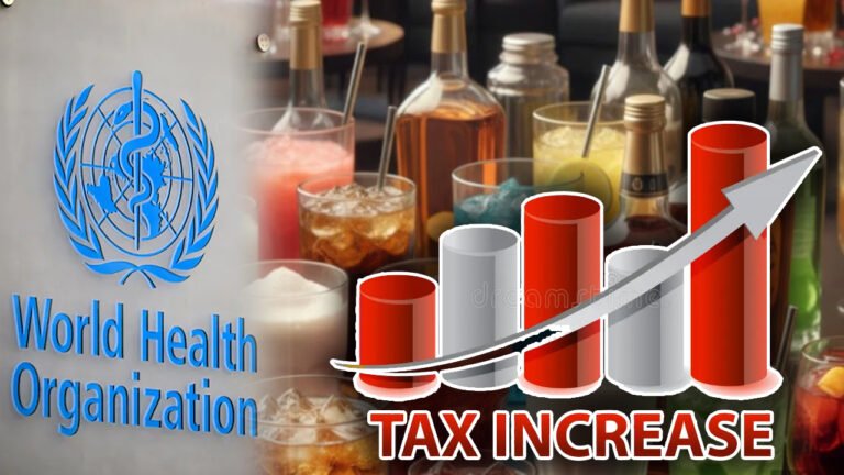 Increased Taxes On Fruit Juices, Sugary Drinks, Alcohol To Reduce Diabetes And Cancer: WHO