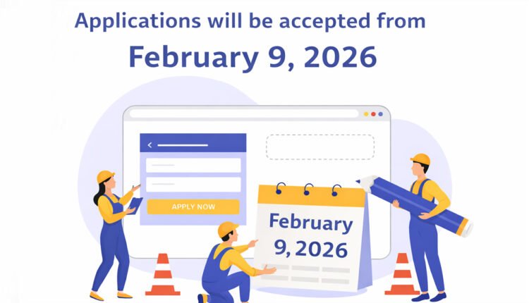 Accreditation Cards Applications Invited for 2026–28 from February 9 