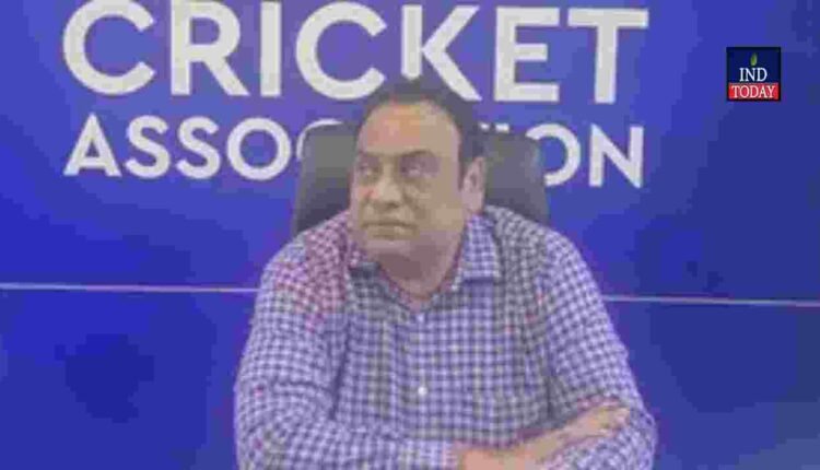 Amarnath New HCA President by BCCI Ombudsman