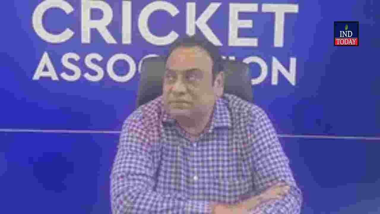 Amarnath New HCA President by BCCI Ombudsman