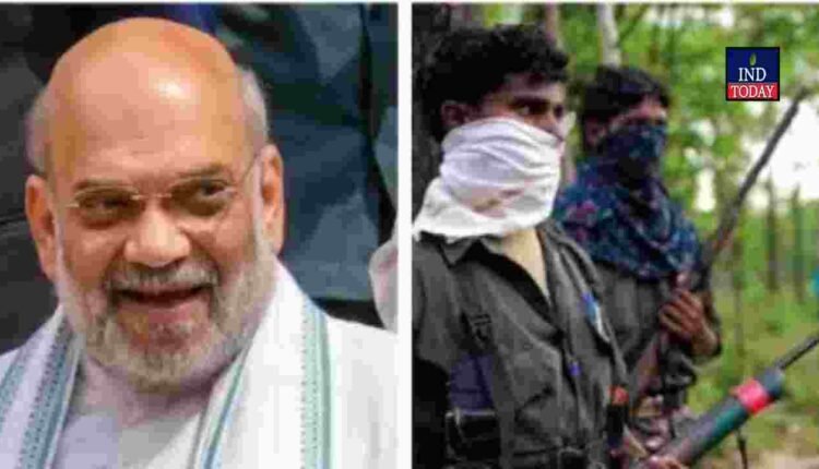 Amit Shah Chhattisgarh Visit