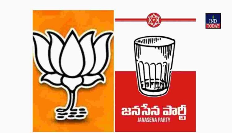 BJP Janasena Alliance Faces Strong Opposition in Telangana
