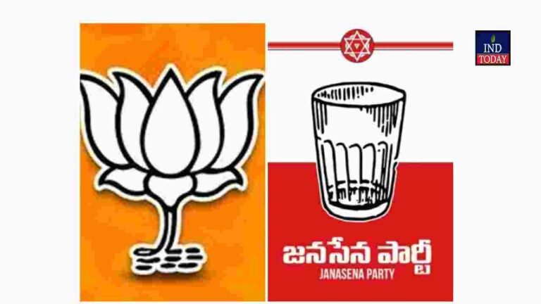 BJP Janasena Alliance Faces Strong Opposition in Telangana