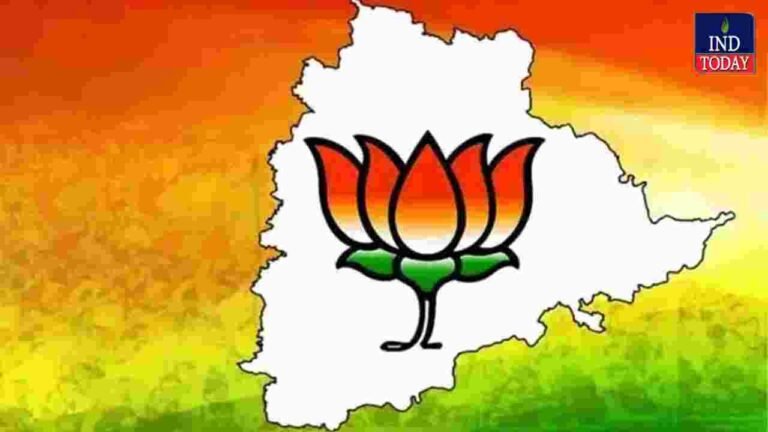 BJP Strategy Shift Targets Telangana After State Polls