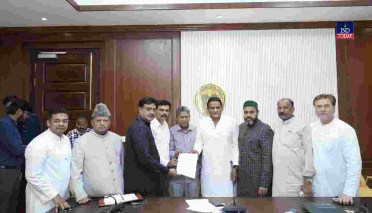 Banswada communal incident