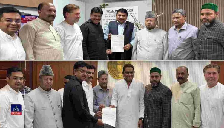 Banswada communal incident: AIMIM Seeks Release, compensation and probe