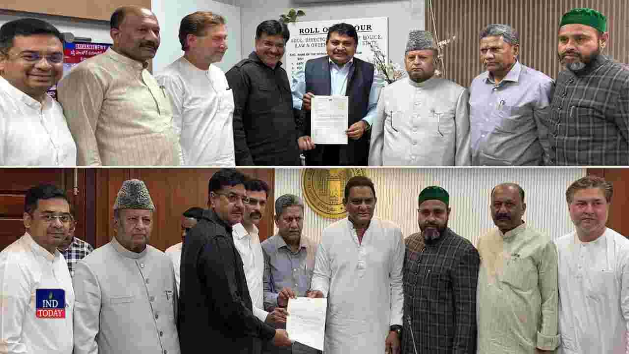 Banswada communal incident: AIMIM Seeks Release, compensation and probe