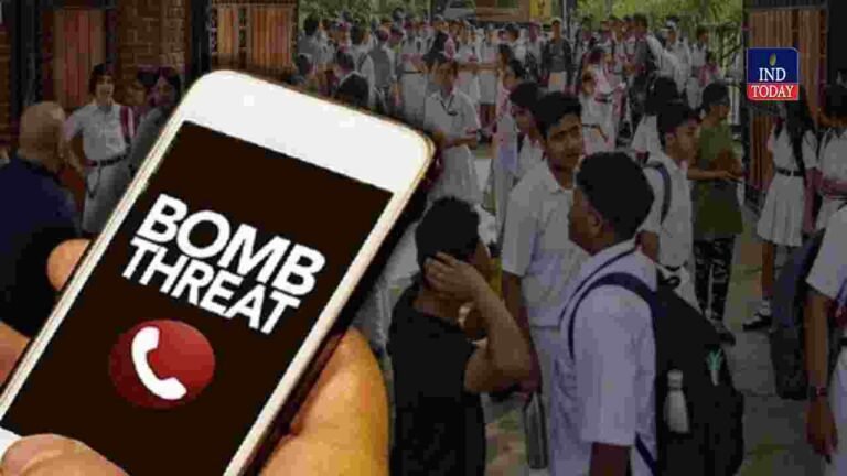 Bomb threat calls to Delhi schools trigger security alert