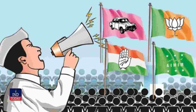 Congress reviews Telangana municipal elections strategy