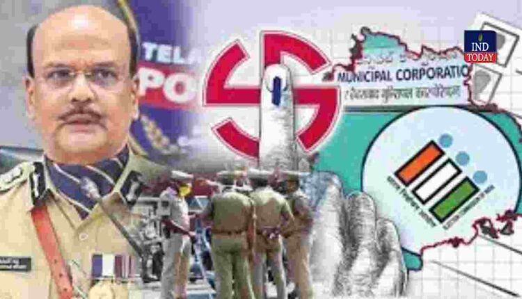 Telangana Municipal Election Counting Begins Under Tight Security