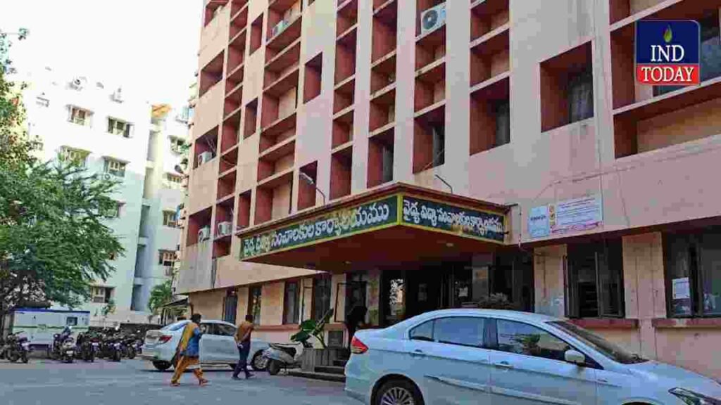 DME nursing promotions delay impacts Telangana colleges