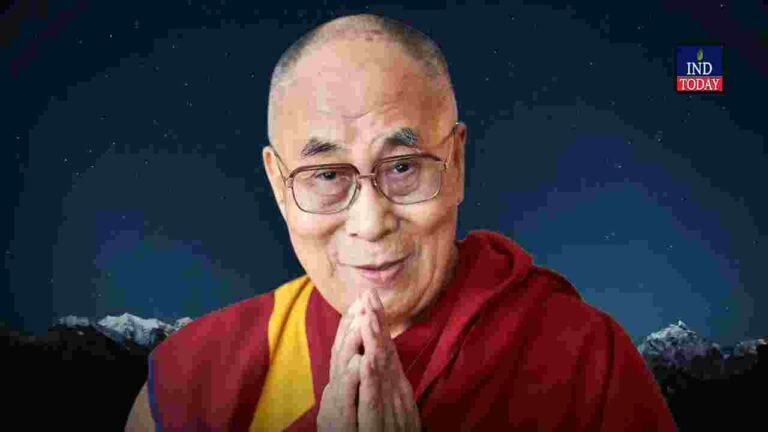 Dalai Lama Wins Grammy Award at Age 90