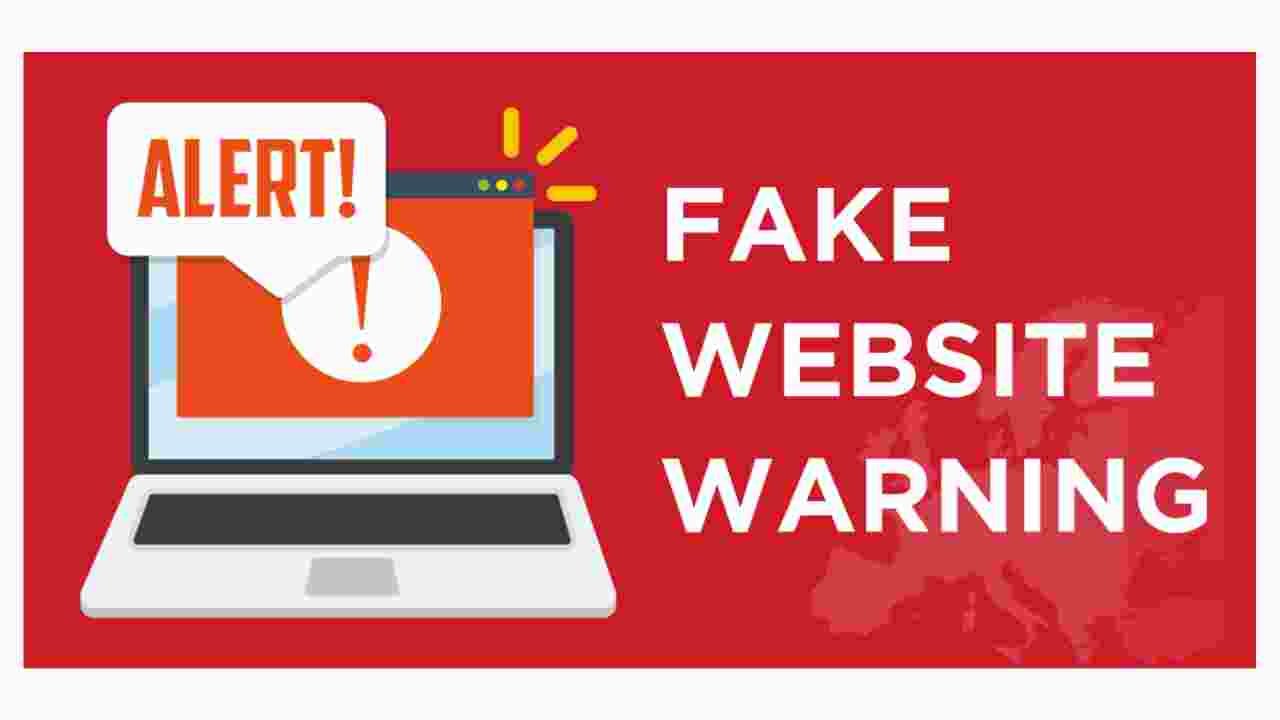 Hyderabad CP Sajjanar Warns Public Against Fake Websites