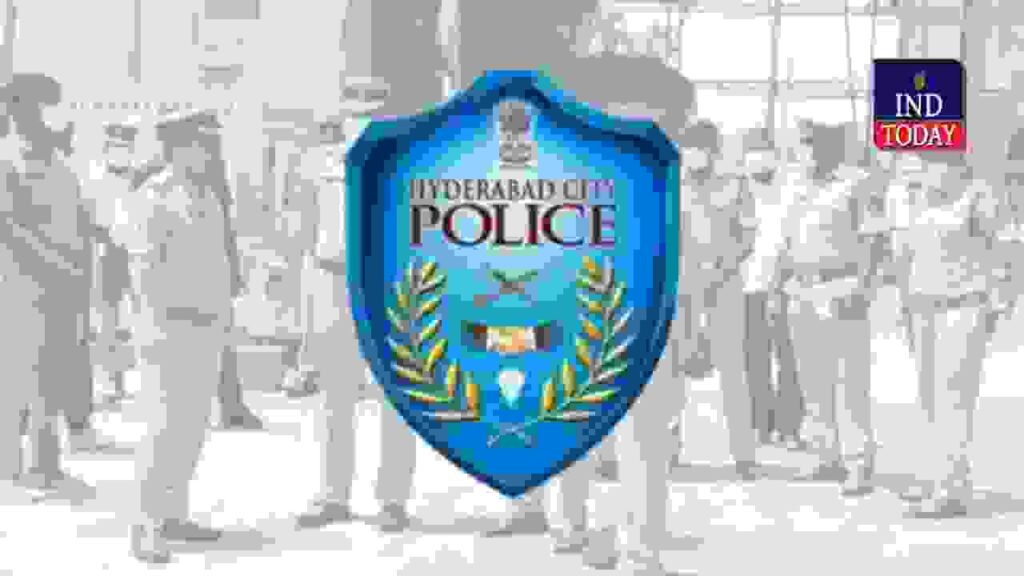 Police Inspector Transfers in Hyderabad City