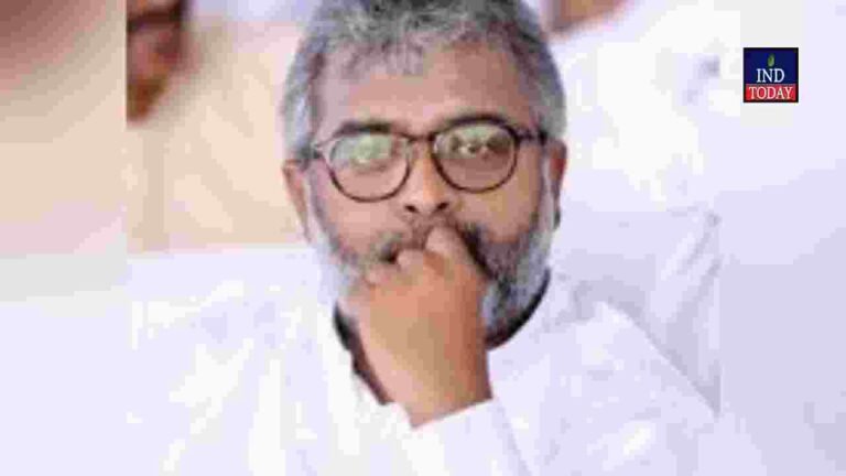 K Keshava Rao Son Threat Case Triggers Political Debate