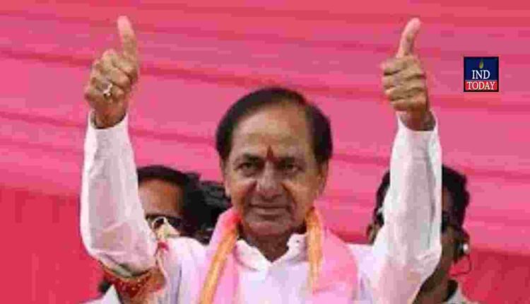 KCR to Appear Before SIT Today in Hyderabad