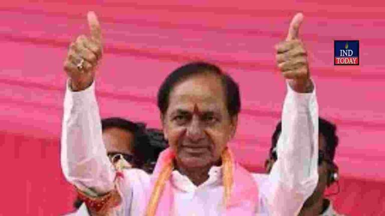 KCR to Appear Before SIT Today in Hyderabad